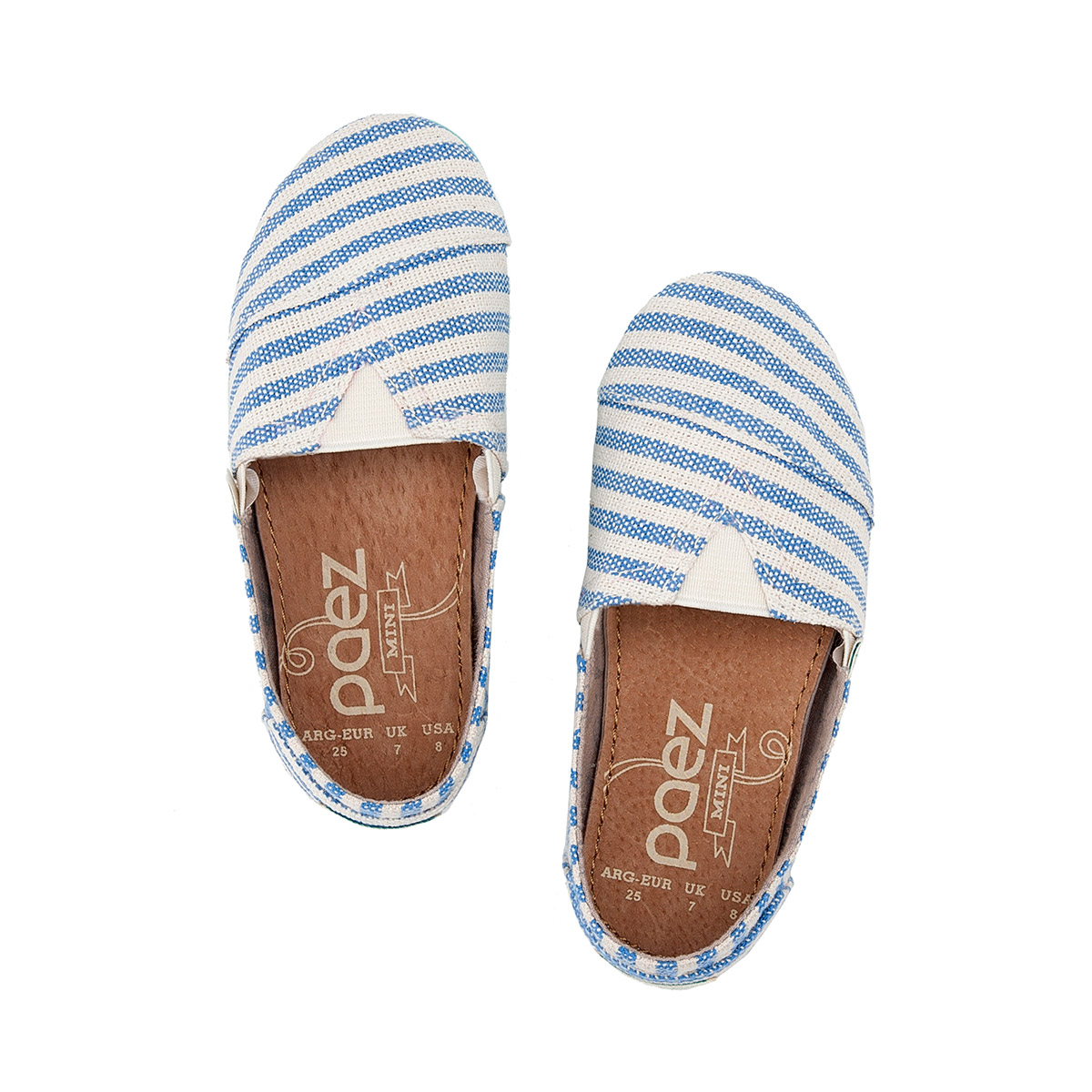 Argentina PAEZ Surfy for Kids S16 top view