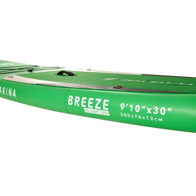 Aqua Marina BREEZE Inflatable SUP PVC rail layer
