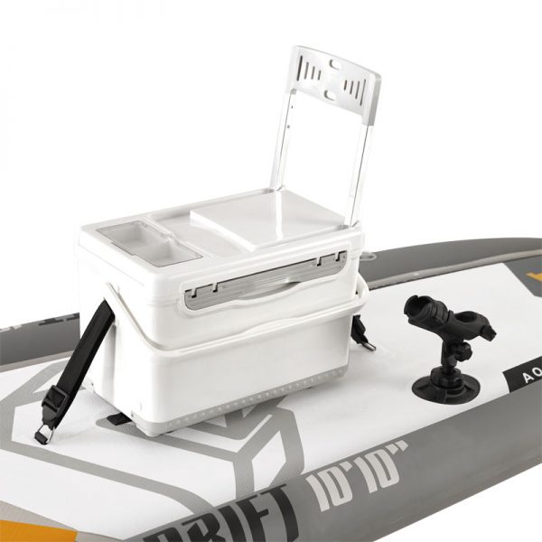 DRIFT Fishing Inflatable SUP Double Side Rails