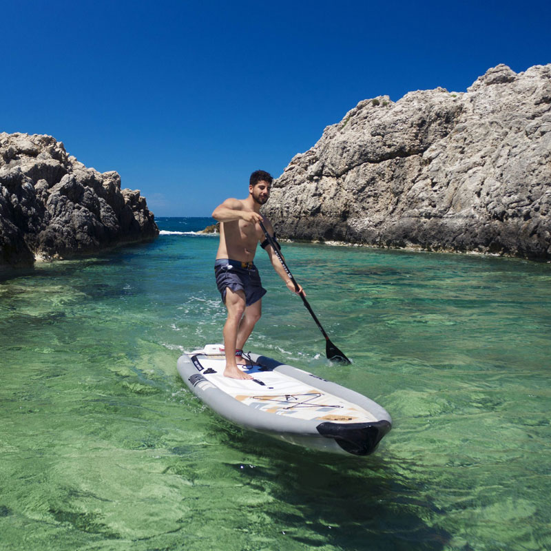 DRIFT Fishing Inflatable SUP Paddling