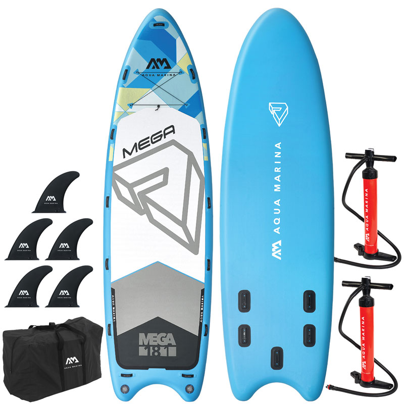 Aqua Marina MEGA Inflatable SUP 2022