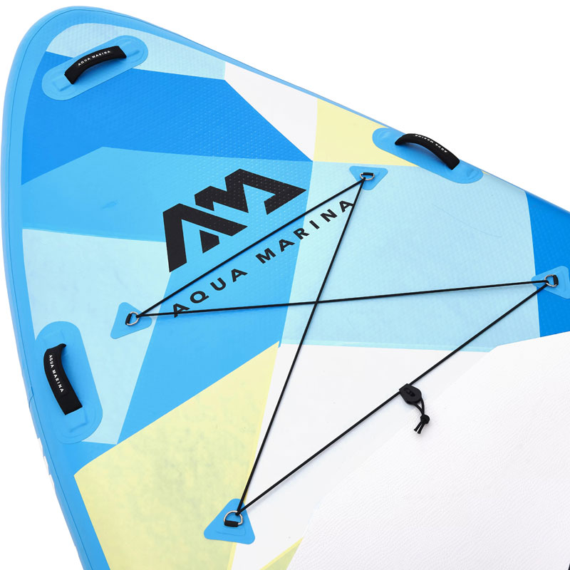 Aqua Marina MEGA Inflatable SUP 18'1" - Image 6