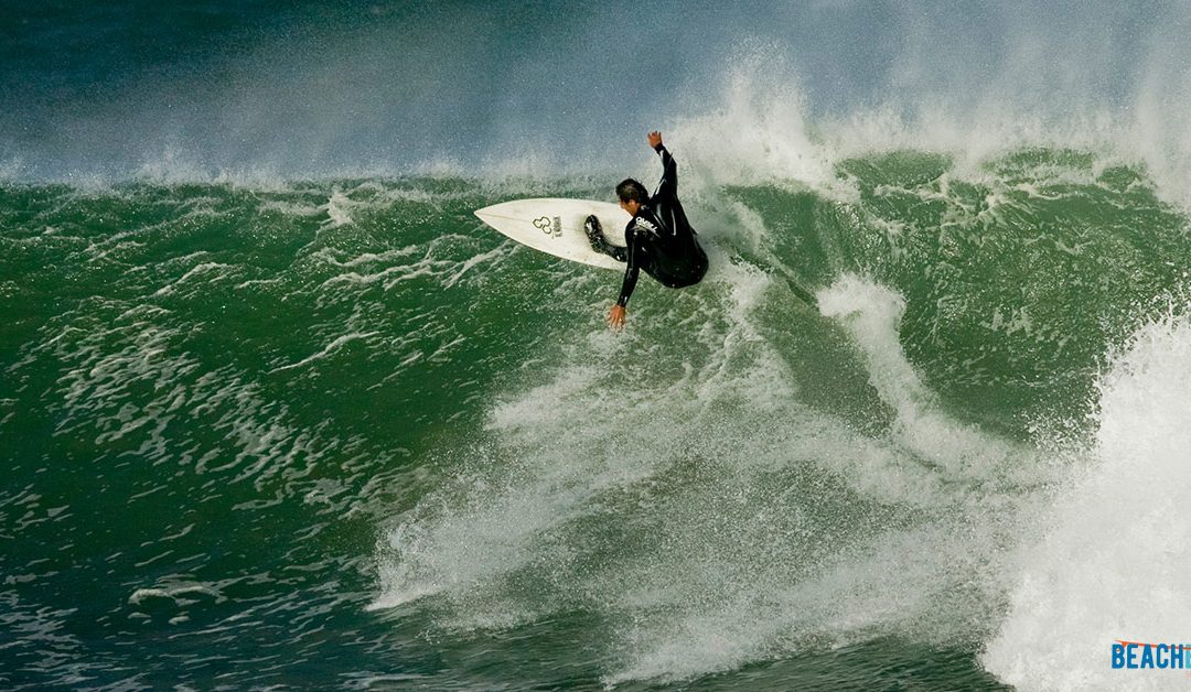 Shaun Tomson Surfs into SA Hall of Fame