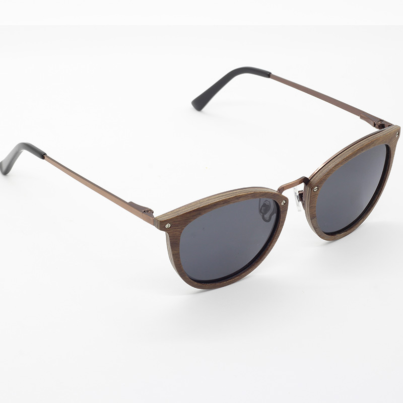 Wooden Clifton Sunglasses