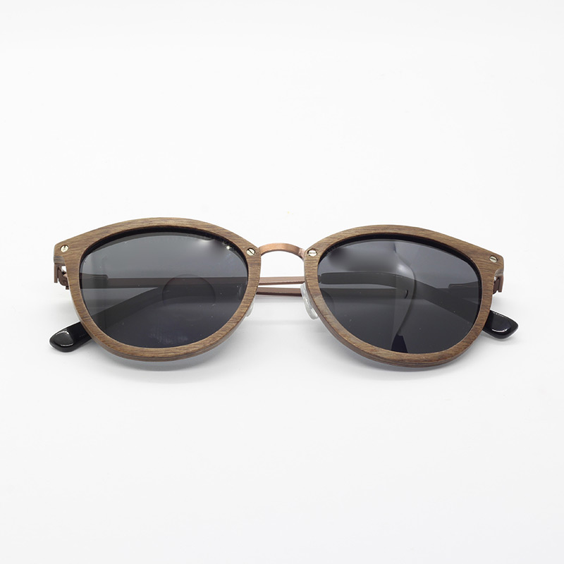 Ebony Wooden Sunglasses
