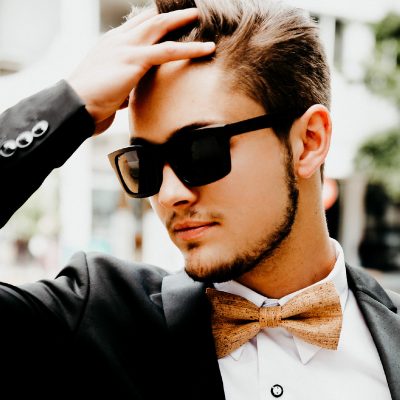 Ebony Wooden Sunglasses