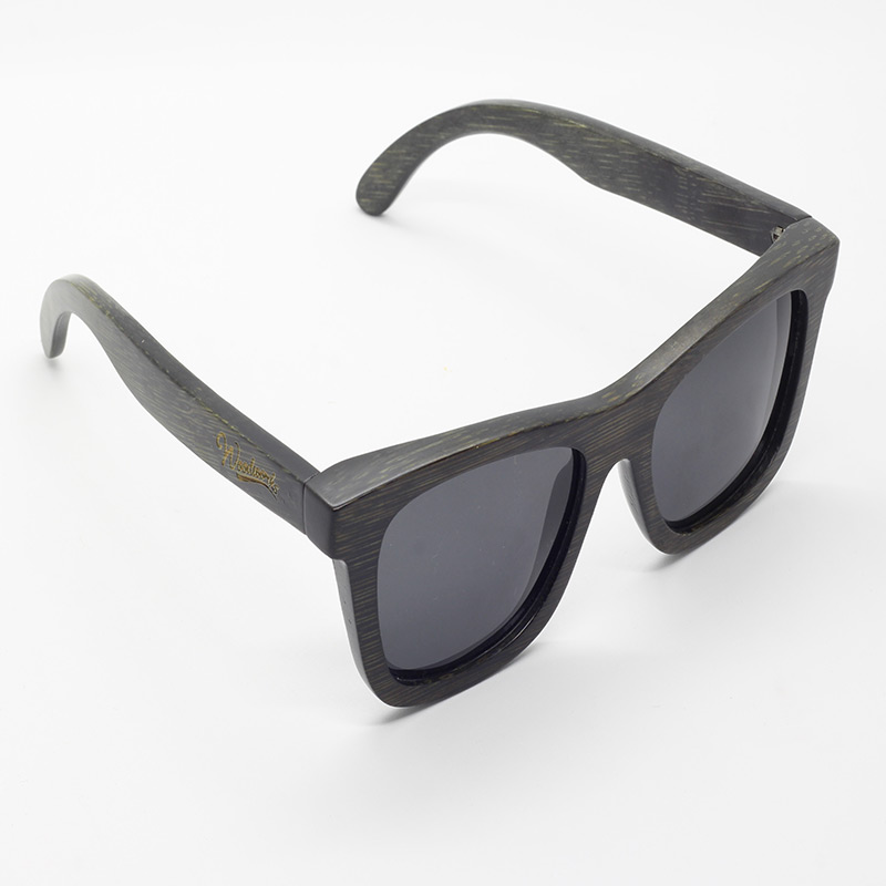 Ebony Wooden Sunglasses