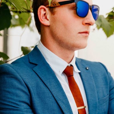 Wooden Kommetjie Sunglasses