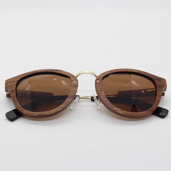Miami Wooden Sunglasses