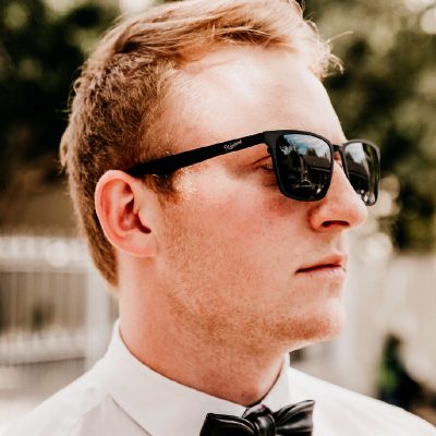 Skukuza Wooden Sunglasses