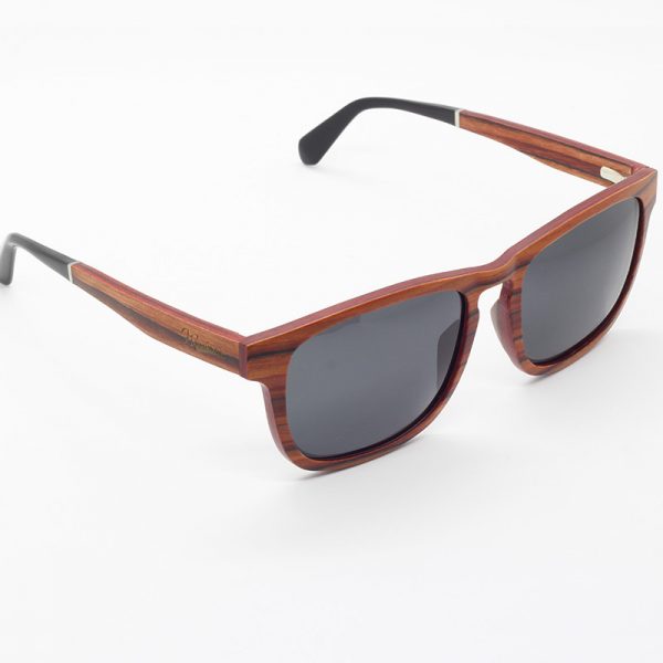 The Vice Wooden Sunglasses