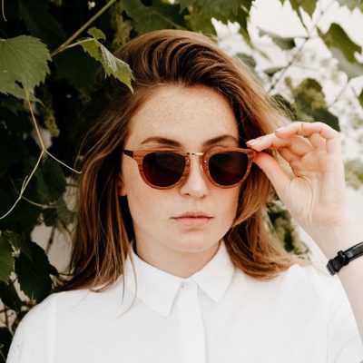 Wooden MIAMI Sunglasses