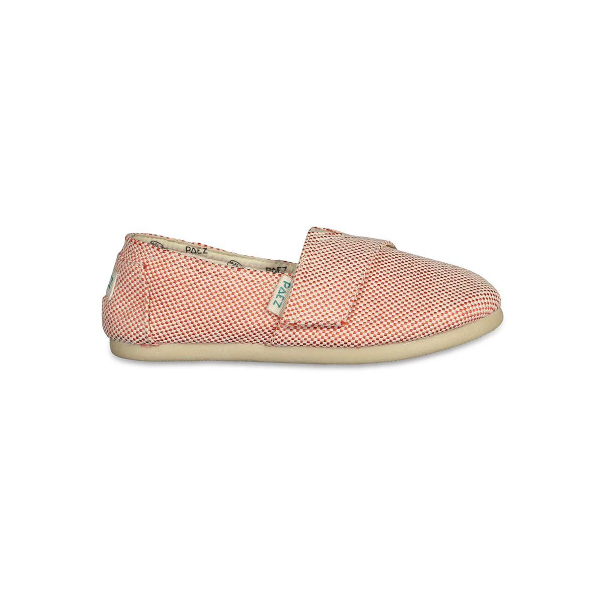 Red PAEZ Panama for Kids side view