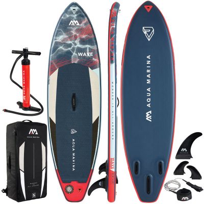 Aqua Marina WAVE Inflatable Surf SUP 2022