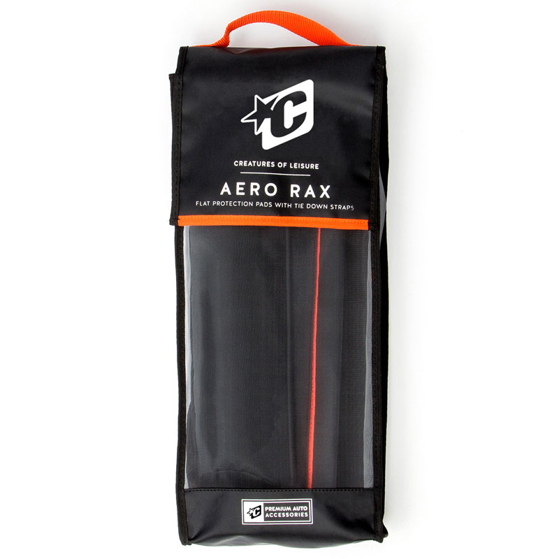 Aero Rax Roof Rack Pads