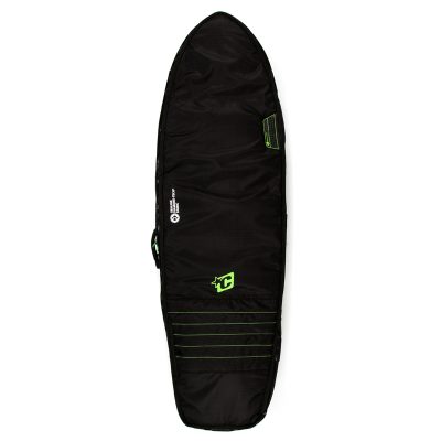 6'3" FISH DOUBLE : BLACK LIME (CR29063BKLI)