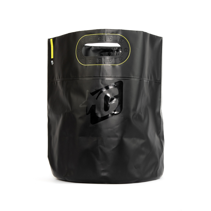 SURF BUCKET - WATERPROOF 44L : BLACK CITRUS (ESB20BKCI)