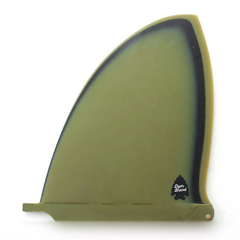 Mason Dyer Jetson Longboard Fins - Image 3