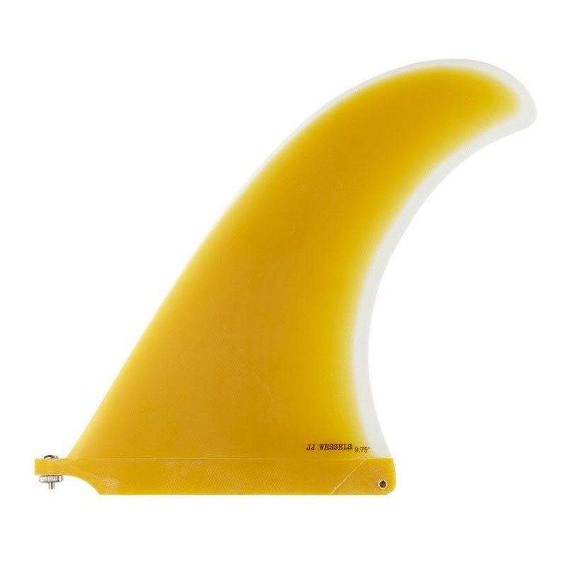 JJ Wessels Splash 9.75 Longboard Fin