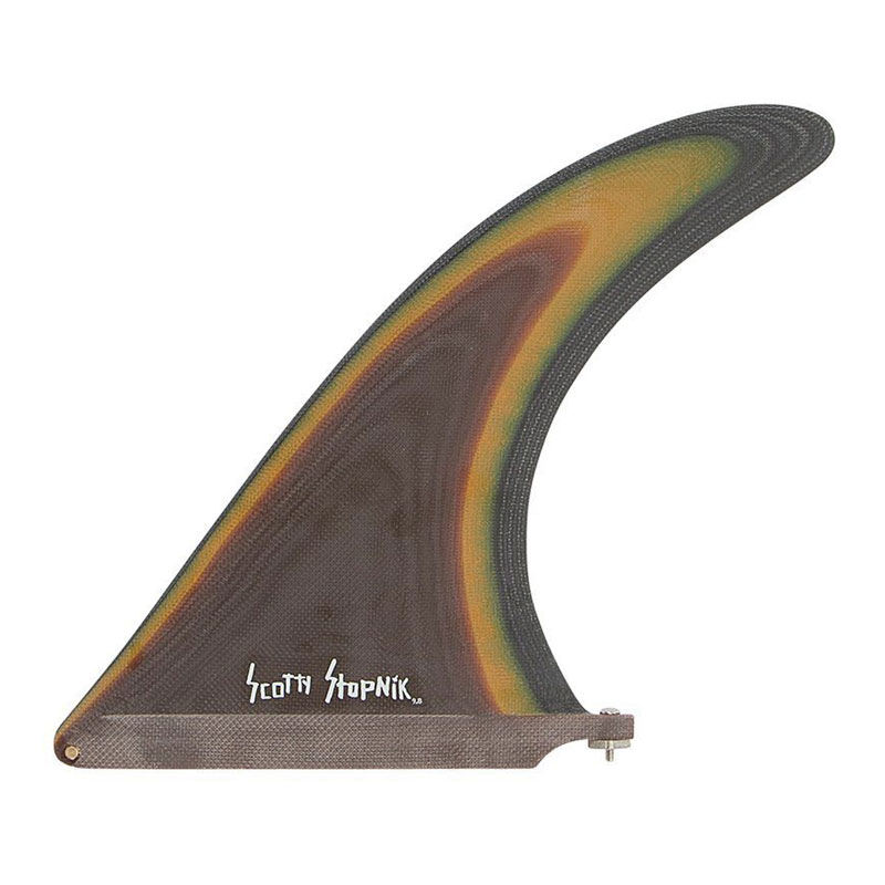Scotty Stopnik Longboard Fins feature