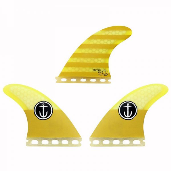 (CFF2111500.YLW_CF) Small Thruster Fins