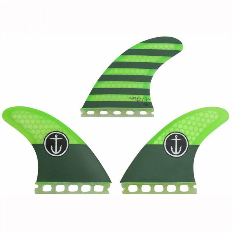 (CFF2111501.GRN_CF) Medium Thruster Fins