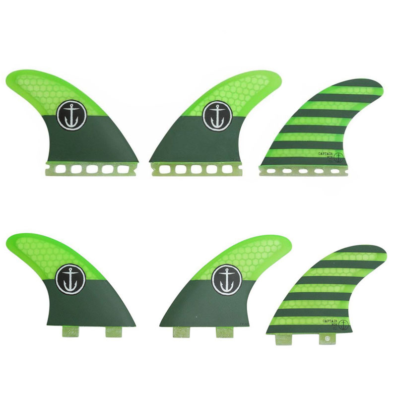 (CFF2111501.GRN_CFF3111501.GRN_CF) Medium Thruster Fins