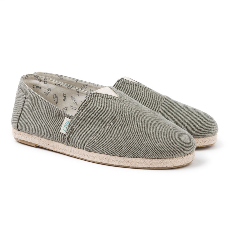Khaki PAEZ Raw Essential for Men - Image 3