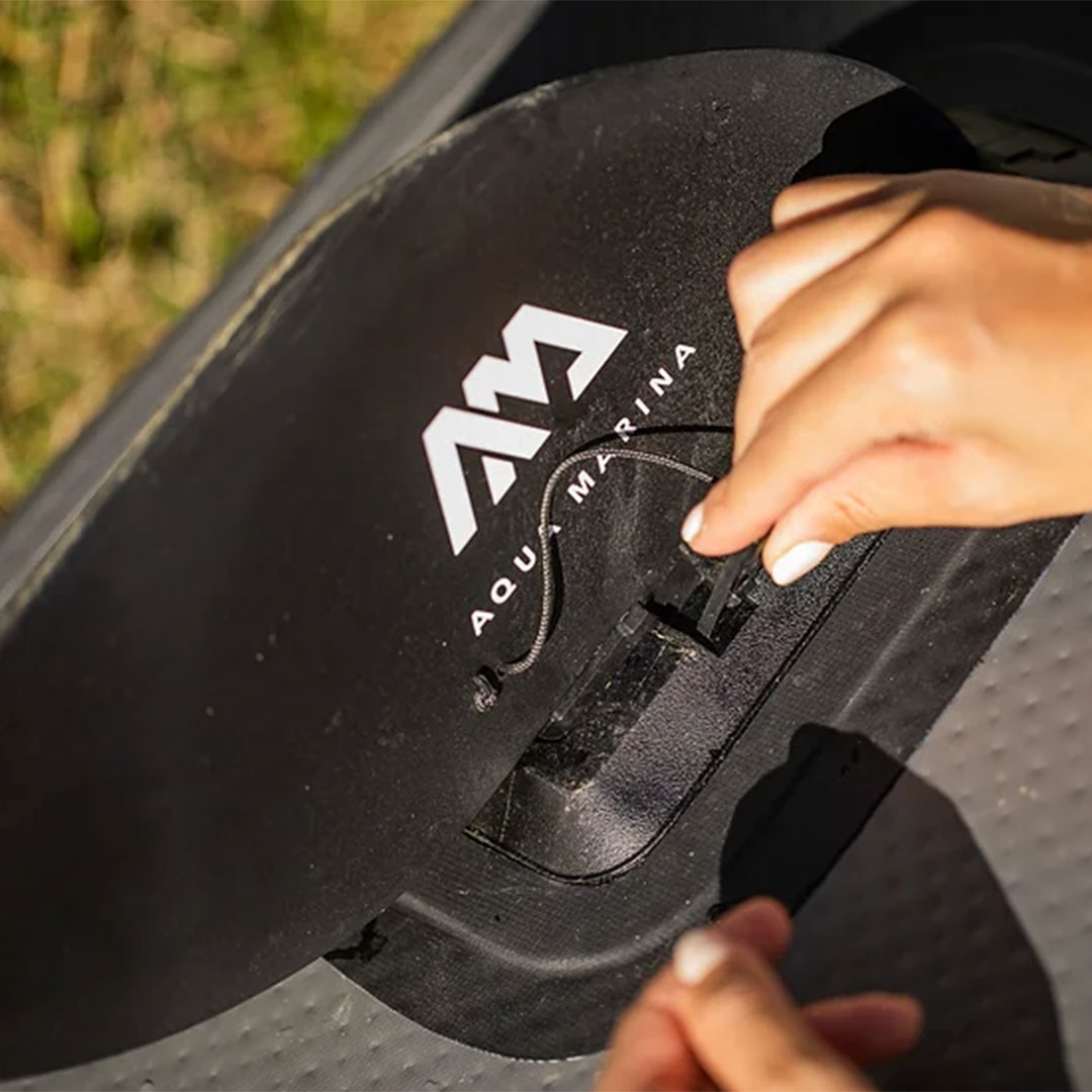 Aqua Marina Kayak Fin Slide In - Image 3