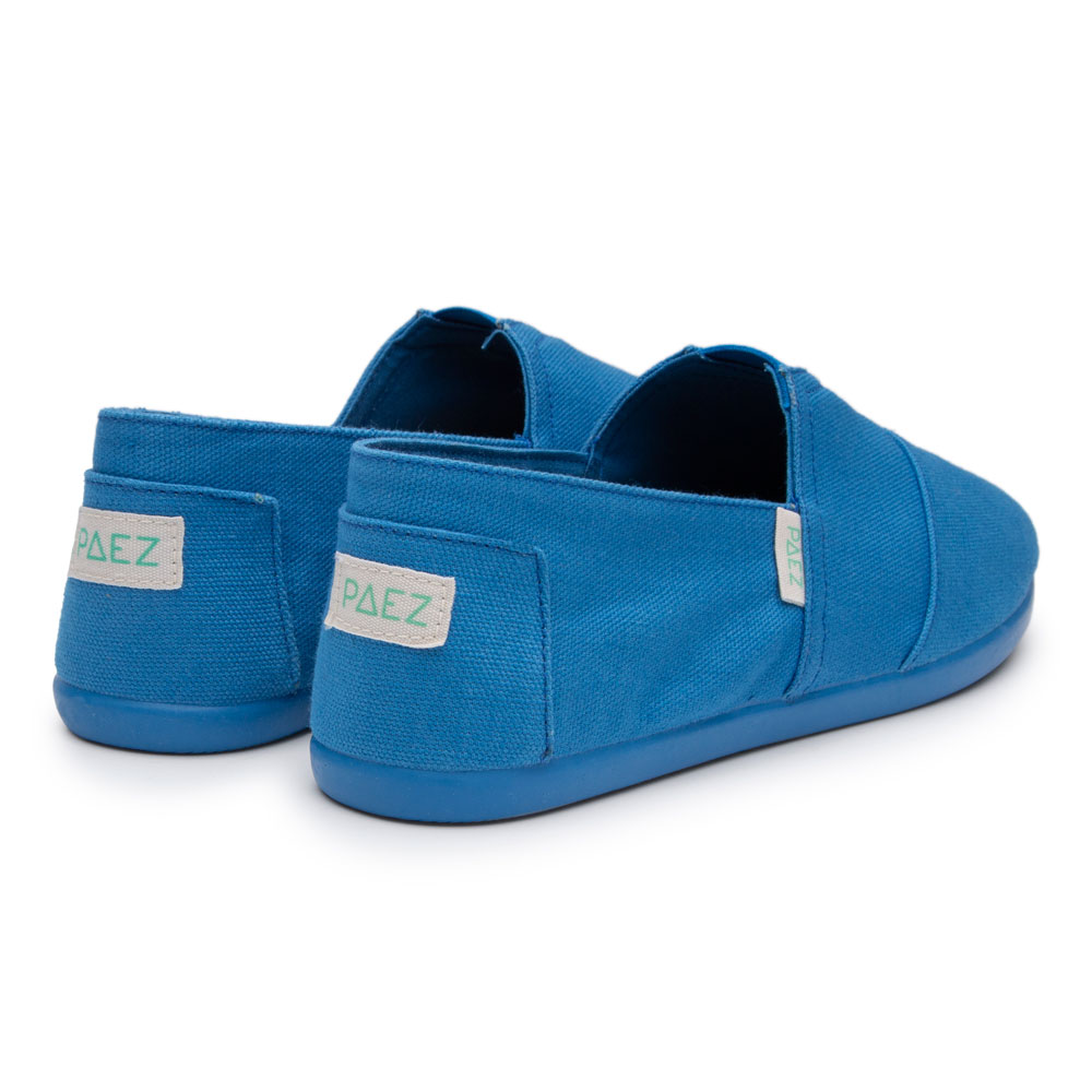 Blue PAEZ Colour Block for Women - Image 4