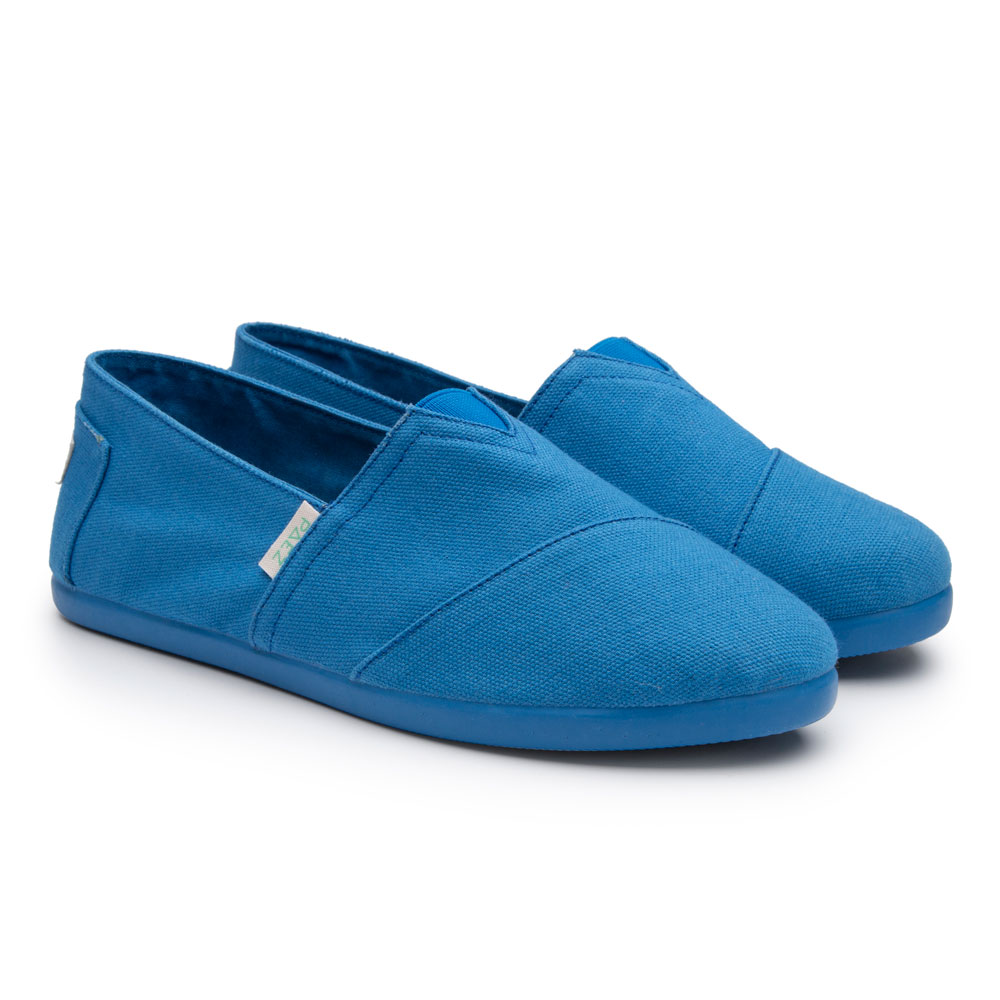 Blue PAEZ Colour Block for Women - Image 3