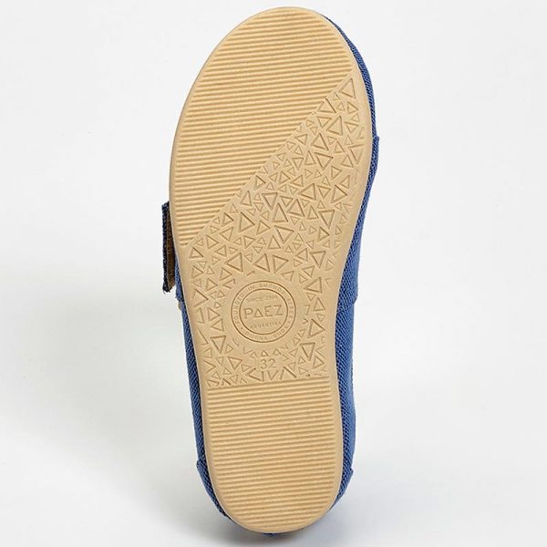 (CO30501K1001-316) Paez Original Gum Combi Kids - Blue non-slip-soles
