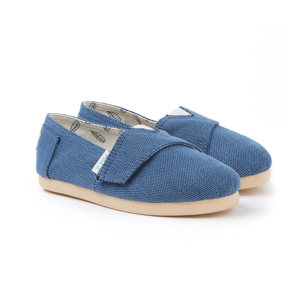 Dark Blue PAEZ Combi shoes for Kids - Beachbum South Africa