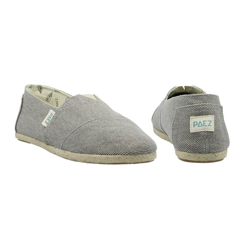 Grey PAEZ Raw Essentials for Women S17 - Image 4