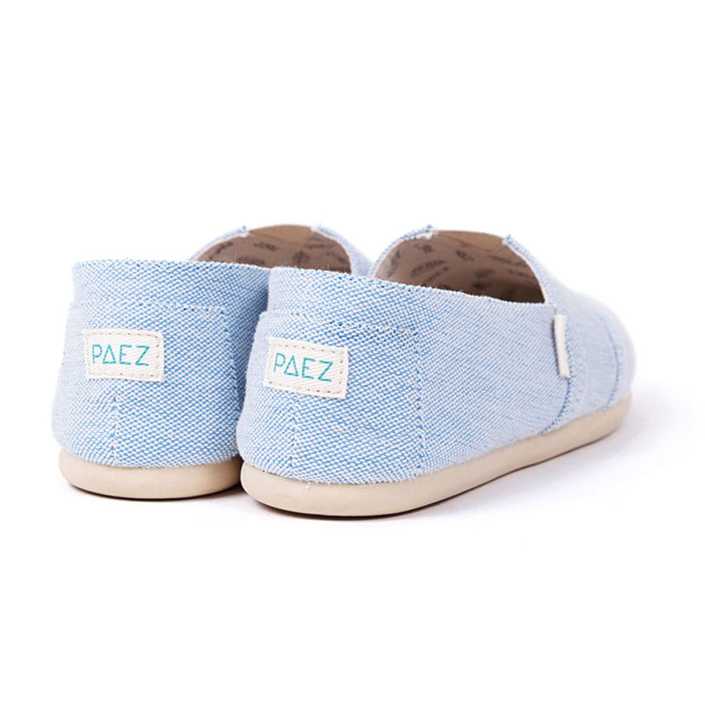 Light Blue PAEZ Combi for Women - Image 4