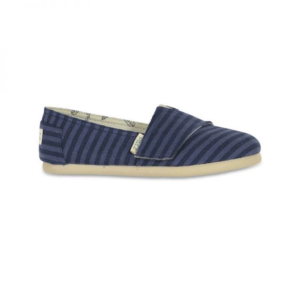 Navy PAEZ Surfy for Kids - Side view