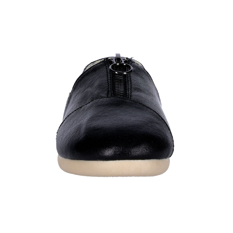 Black PAEZ with Zip for Women - Image 4