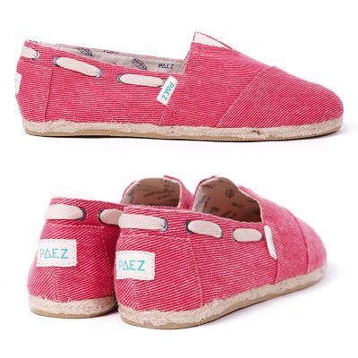 Hibiscus PAEZ Raw Essentials for Women