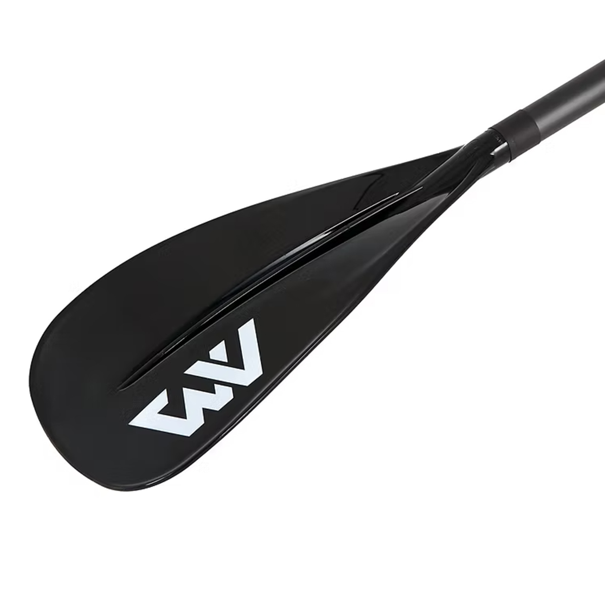 Aqua Marina CANOE PADDLE blade closeup back