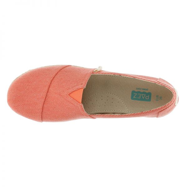 Coral PAEZ Raw Essentials for Women - Top view