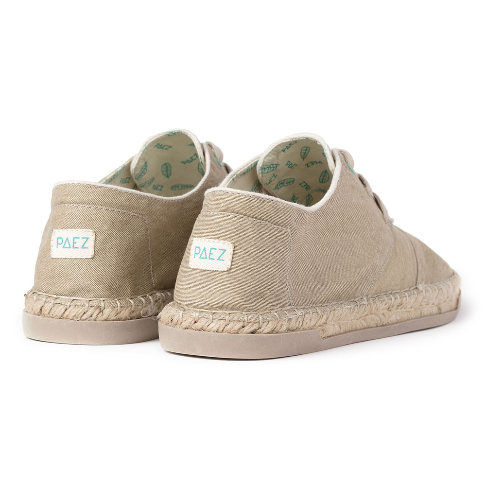 Lite Laced Up PAEZ Stone Wash Sahara - Image 4
