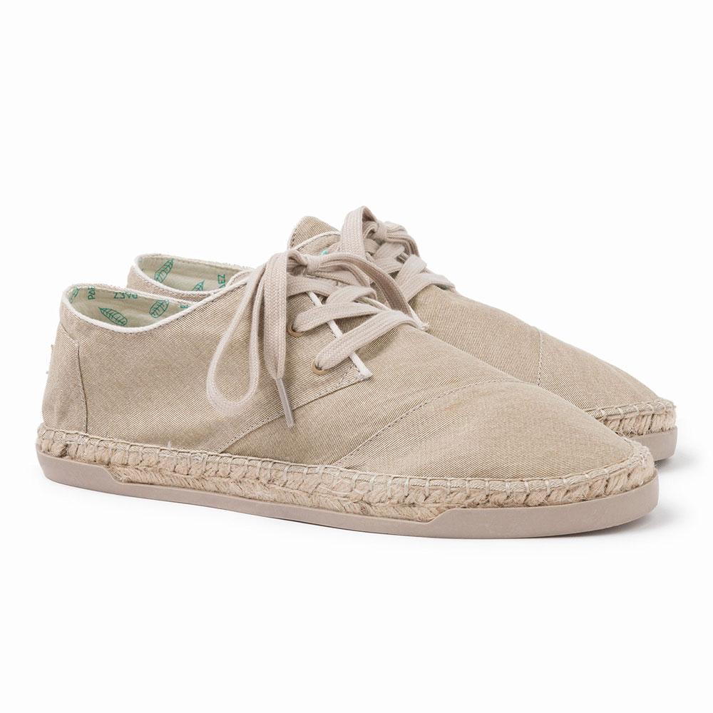Lite Laced Up PAEZ Stone Wash Sahara - Image 3