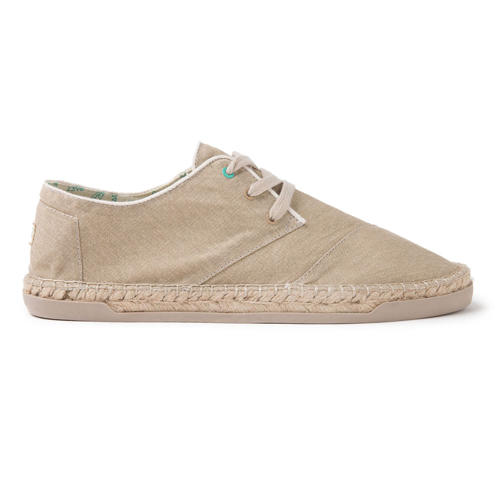 Lite Laced Up PAEZ Stone Wash Sahara - Image 2