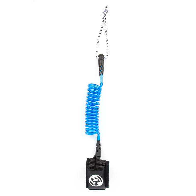 Bodyboard Coiled Wrist Leash - Image 3