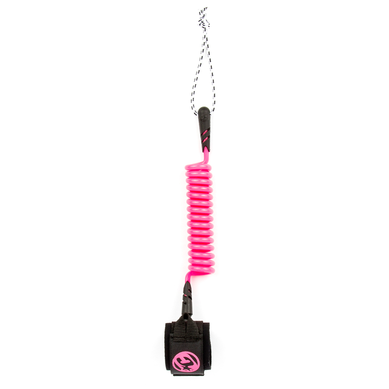 Bodyboard Coiled Wrist Leash - Image 5