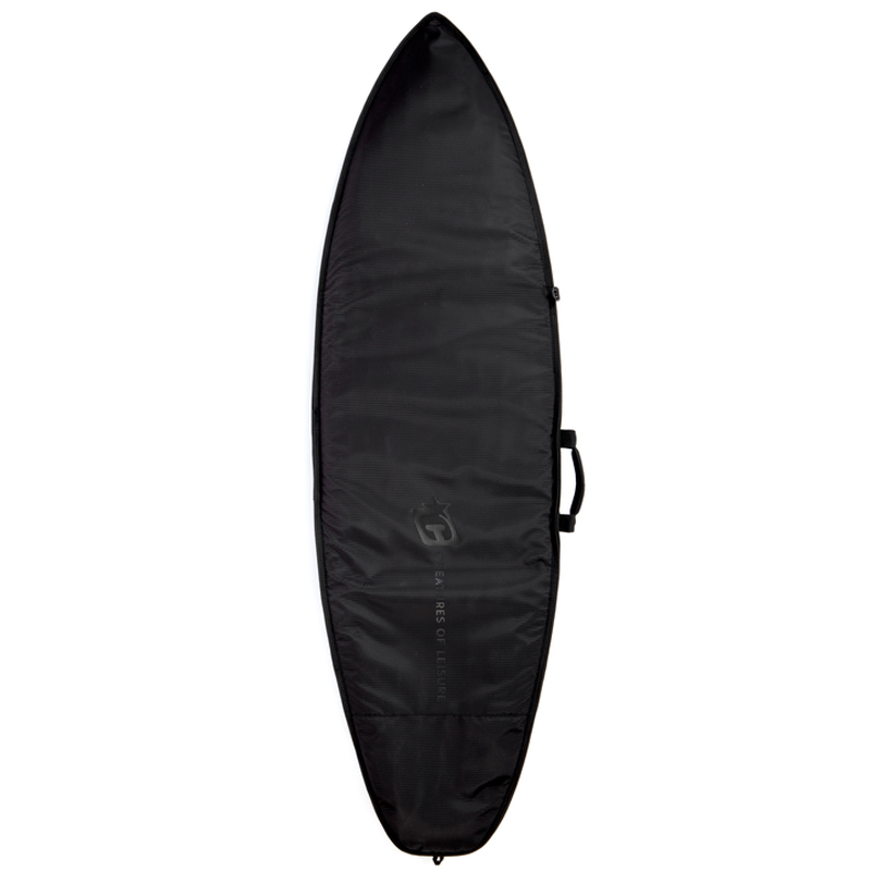 Creatures Shortboard Day Use Cover (CSD20060BKBK)
