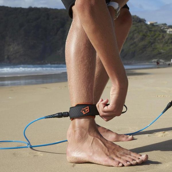 Creatures Grom RELIANCE LITE-5 Leashes on ankle