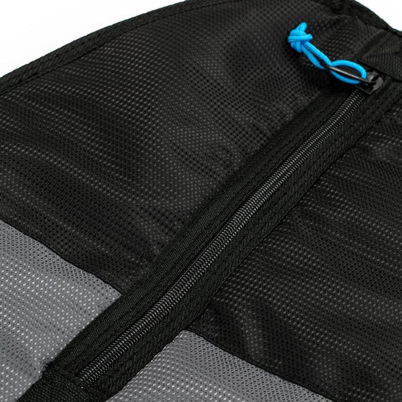 Creatures LITE Longboard Covers zippered fin slot