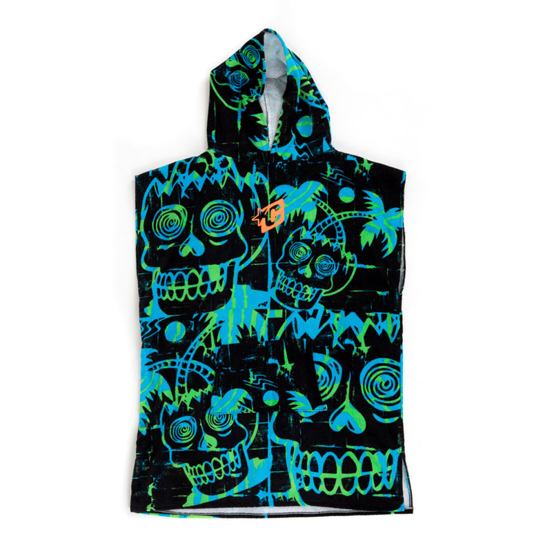 GROM PONCHO : MULTI (EGP211BKWH)