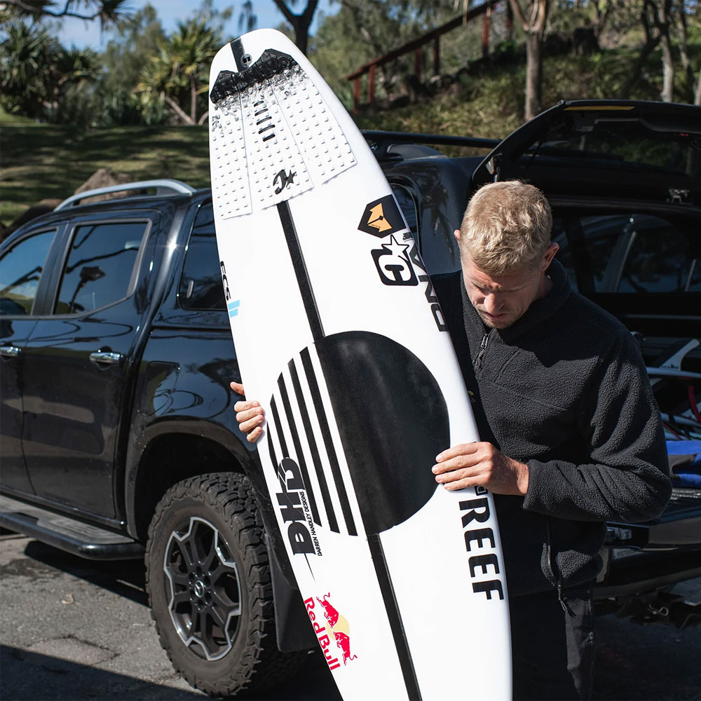MICK FANNING LITE Traction Pads Beachbum Online Surf Shop